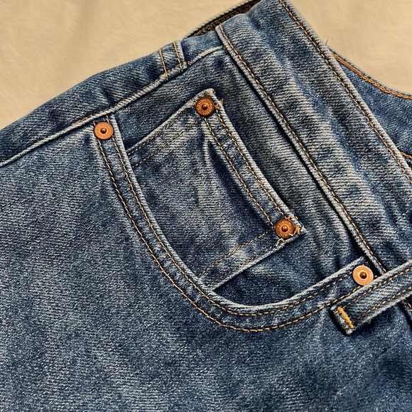 Denim Forum The Yoko High Rise Slim - Aritzia - Picture 9 of 9